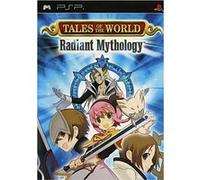 Tales Of The World - Radiant Mythology Psp