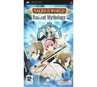 Tales Of The World - Radiant Mythology Psp