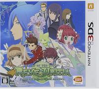 Tales Of The World Reve Unitia