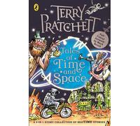Tales of Time and Space - Terry Pratchett - Puffin - ebook (ePub) - Livre