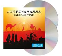 TALES OF TIME (CD/BLU-RAY) by Joe Bonamassa [CD] NEUF