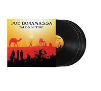 Joe Bonamassa – Tales of Time – Coffret vinyle 12" (33 tours)
