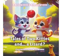Tales of Two Kitties and... a Lizard?