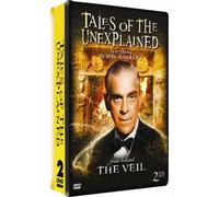 Tales of Unexplained: from Behind The Veil