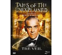 Tales of Unexplained: from Behind The Veil