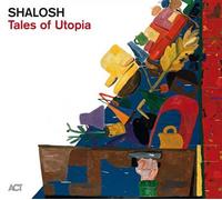 Tales Of Utopia CD