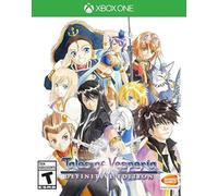 Tales of Vesperia - Definitive Edition (輸入版:北米) - XboxOne