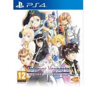 Tales of Vesperia: Definitive Edition Jeu PS4