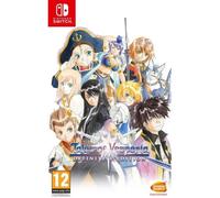Tales of Vesperia: Definitive Edition Jeu Switch