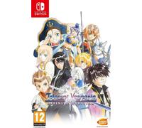 BANDAI NAMCO Jeu vidéo Tales of Vesperia Nintendo Switch RPG Multijoueur PEGI 12+