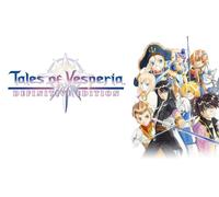 TALES OF VESPERIA: DEFINITIVE EDITION (Nintendo)