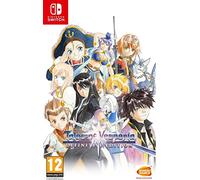 BANDAI NAMCO Jeu vidéo Tales of Vesperia Nintendo Switch RPG Multijoueur PEGI 12+