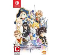 Bandai – Jeu vidéo Tales Of Vesperia : Édition Définitive – Nintendo Switch
