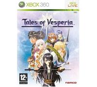 TALES OF VESPERIA / JEU CONSOLE XBOX360