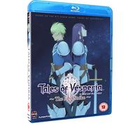 Tales Of Vesperia: The First Strike Blu-ray/DVD Double Play