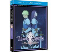 Tales Of Vesperia: The Movie - Anime Classics [Usa][Blu-Ray] With Dvd, 2 Pack, Subtitled