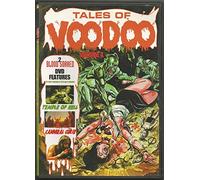 Tales of Voodoo, Vol. 4: Temple of Hell / Cannibal Curse [DVD] [Import]