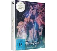 Tales of Wedding Rings - Staffel 1 - Gesamtausgabe + Manga (Limited Edition) [DVD]