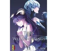 Tales of wedding rings - Tome 11 - Maybe - Kana Eds - broché - Manga