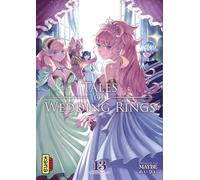 Tales of wedding rings – Tome 13 – Manga – Broché – Kana