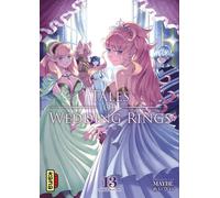 Tales of wedding rings - Tome 13 - Maybe - Kana Eds - broché - Manga