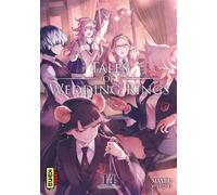 Tales of wedding rings - Tome 14 - Maybe - Kana Eds - broché - Manga