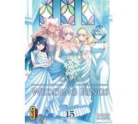 Tales of wedding rings - Tome 15 - Maybe - Kana Eds - broché - Manga