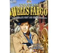 Tales of Wells Fargo: Comp First & Second Seasons