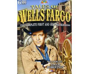 Tales of Wells Fargo: Comp First & Second Seasons