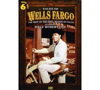 Tales Of Wells Fargo: The Best Of The Final Season In Color [Dvd] Colorized,