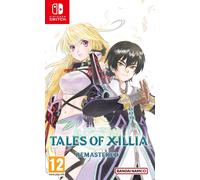 Tales of Xilia Remastered - Jeu Nintendo Switch