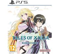 Bandai Namco Entertainment – Jeu PS5 – Tales of Xilia Remastered