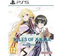 Tales of Xilia Remastered PS5 A