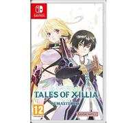 Tales of xillia remastered Nintendo switch multicolore TU