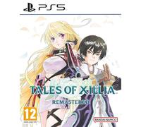 Tales of Xilia Remastered PS5 A