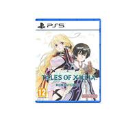 Tales of Xilia Remastered PS5 A