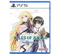 Bandai Namco Entertainment – Jeu PS5 – Tales of Xilia Remastered