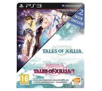 Tales Of Xillia 1 & Tales Of Xillia 2 Ps3