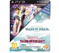 Tales Of Xillia 1 & Tales Of Xillia 2 Ps3