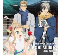 Tales Of Xillia 2 2013 Winter - Anthology Drama CD Tales of XI [Import allemand]