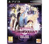 Bandai Jeu PS3 Tales of Xillia 2 Édition Day One Steelbook Neuf