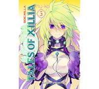 Tales of Xillia nº 05/05