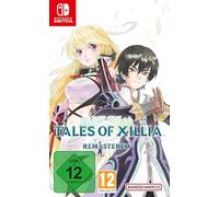 Tales of Xillia Remastered [Nintendo Switch]