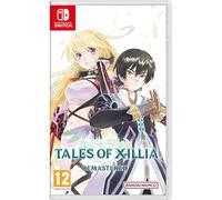 Bandai Jeu vidéo Tales of Xillia Remastered Nintendo Switch