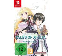 Tales of Xillia Remastered [Nintendo Switch]