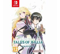 Tales of xillia remastered Nintendo switch multicolore TU