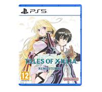 Tales of Xillia: Remastered PS5