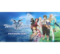Tales of Zestiria Adventure Items DLC (PC)