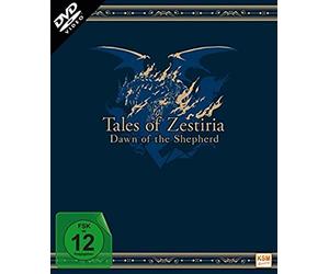 Tales of Zestiria - Dawn of the Shepherd - OVA
