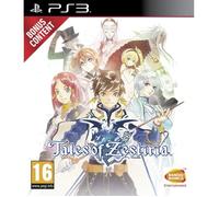 Tales Of Zestiria Jeu PS3